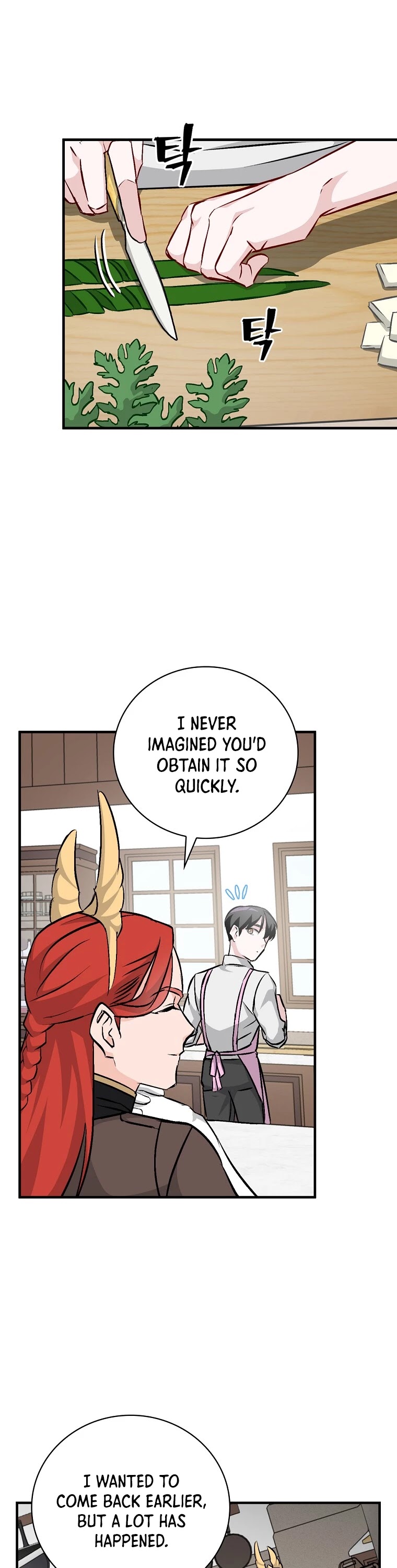 Leveling Up, by Only Eating! Chapter 74 page 31 - Chapter 74