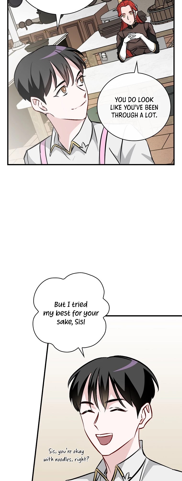 Leveling Up, by Only Eating! Chapter 74 page 32 - Chapter 74