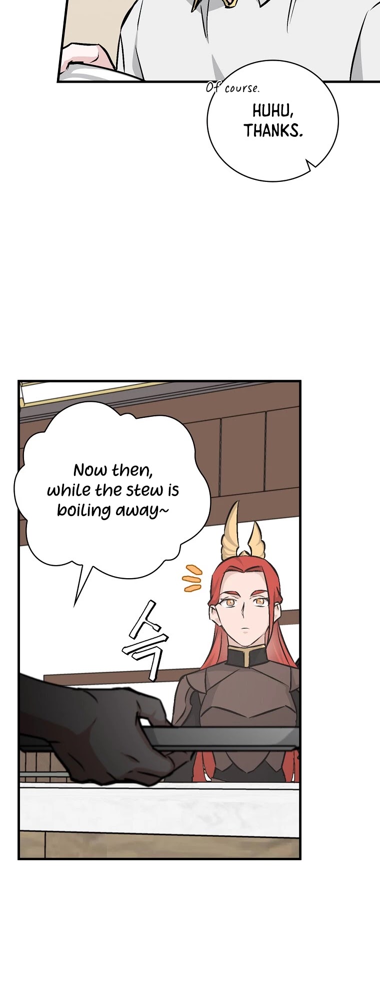 Leveling Up, by Only Eating! Chapter 74 page 33 - Chapter 74