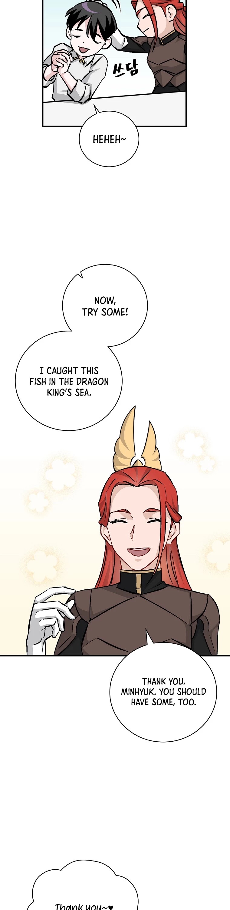 Leveling Up, by Only Eating! Chapter 74 page 35 - Chapter 74