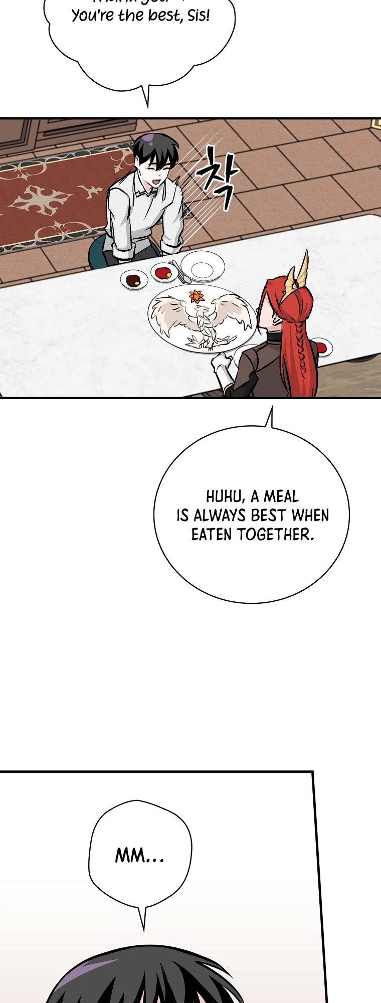 Leveling Up, by Only Eating! Chapter 74 page 36 - Chapter 74