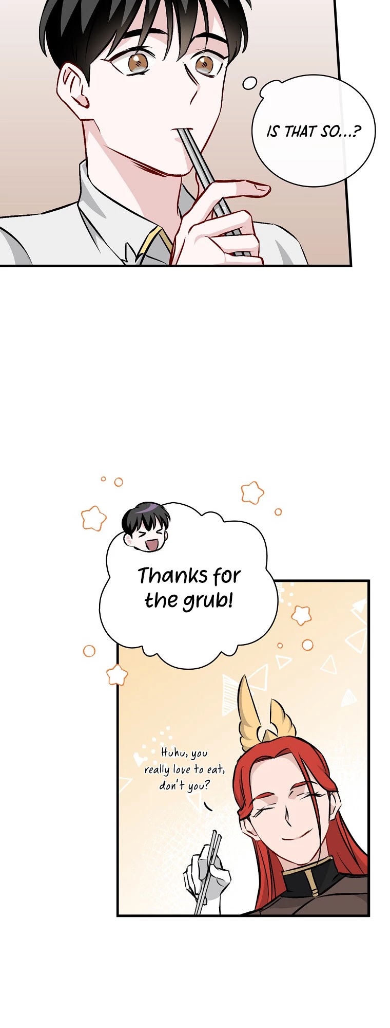 Leveling Up, by Only Eating! Chapter 74 page 37 - Chapter 74