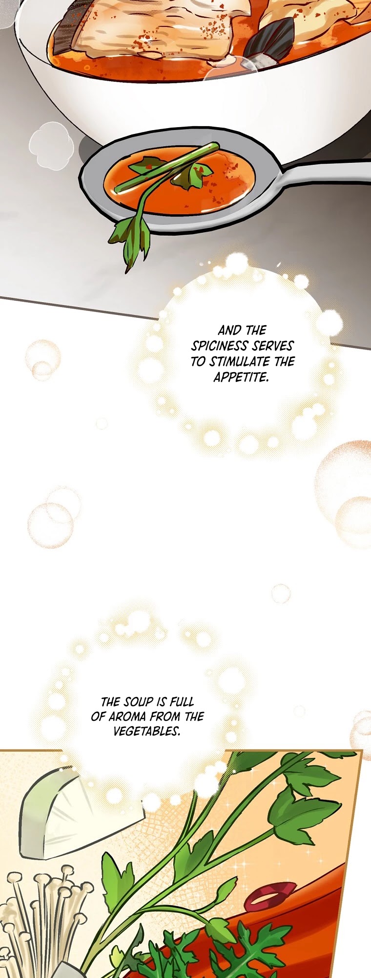 Leveling Up, by Only Eating! Chapter 74 page 44 - Chapter 74