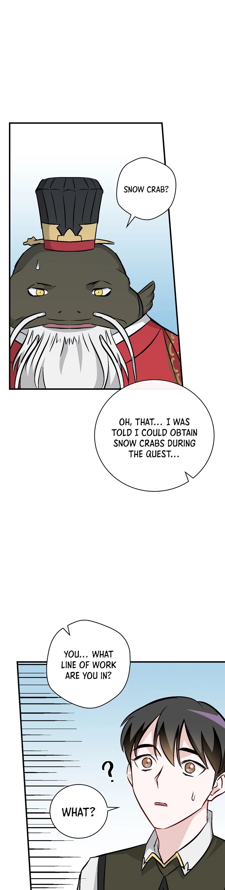 Leveling Up, by Only Eating! Chapter 74 page 6 - Chapter 74