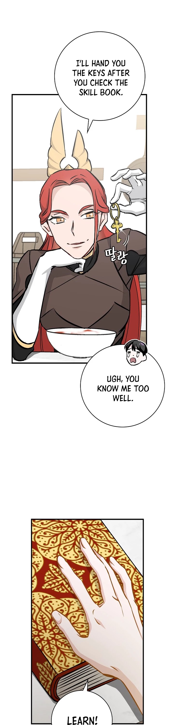 Leveling Up, by Only Eating! Chapter 75 page 13 - Chapter 75