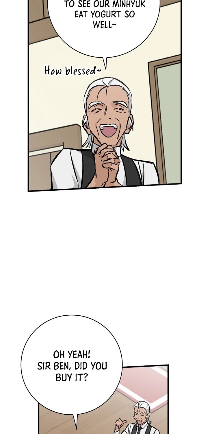 Leveling Up, by Only Eating! Chapter 75 page 28 - Chapter 75