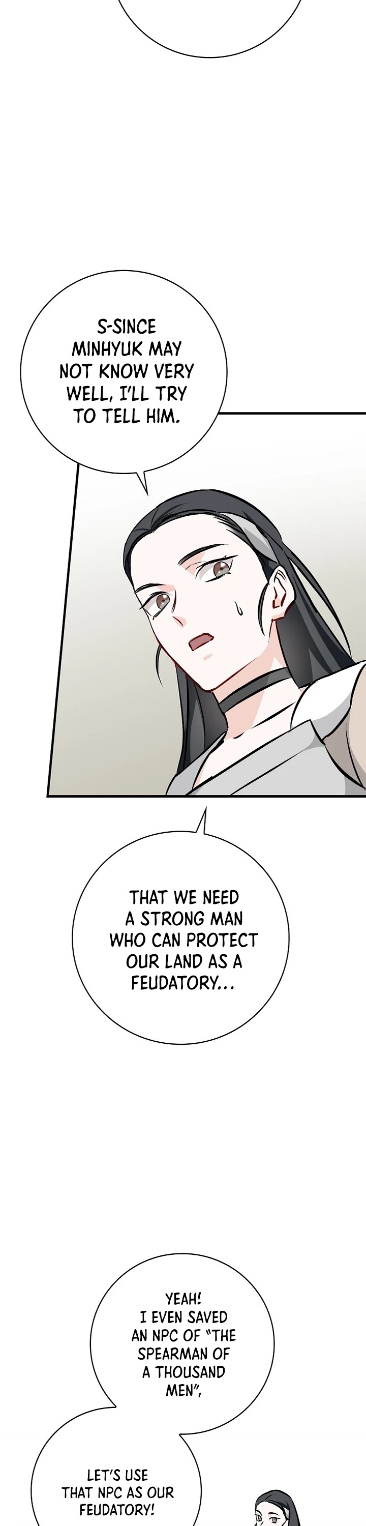 Leveling Up, by Only Eating! Chapter 75 page 35 - Chapter 75