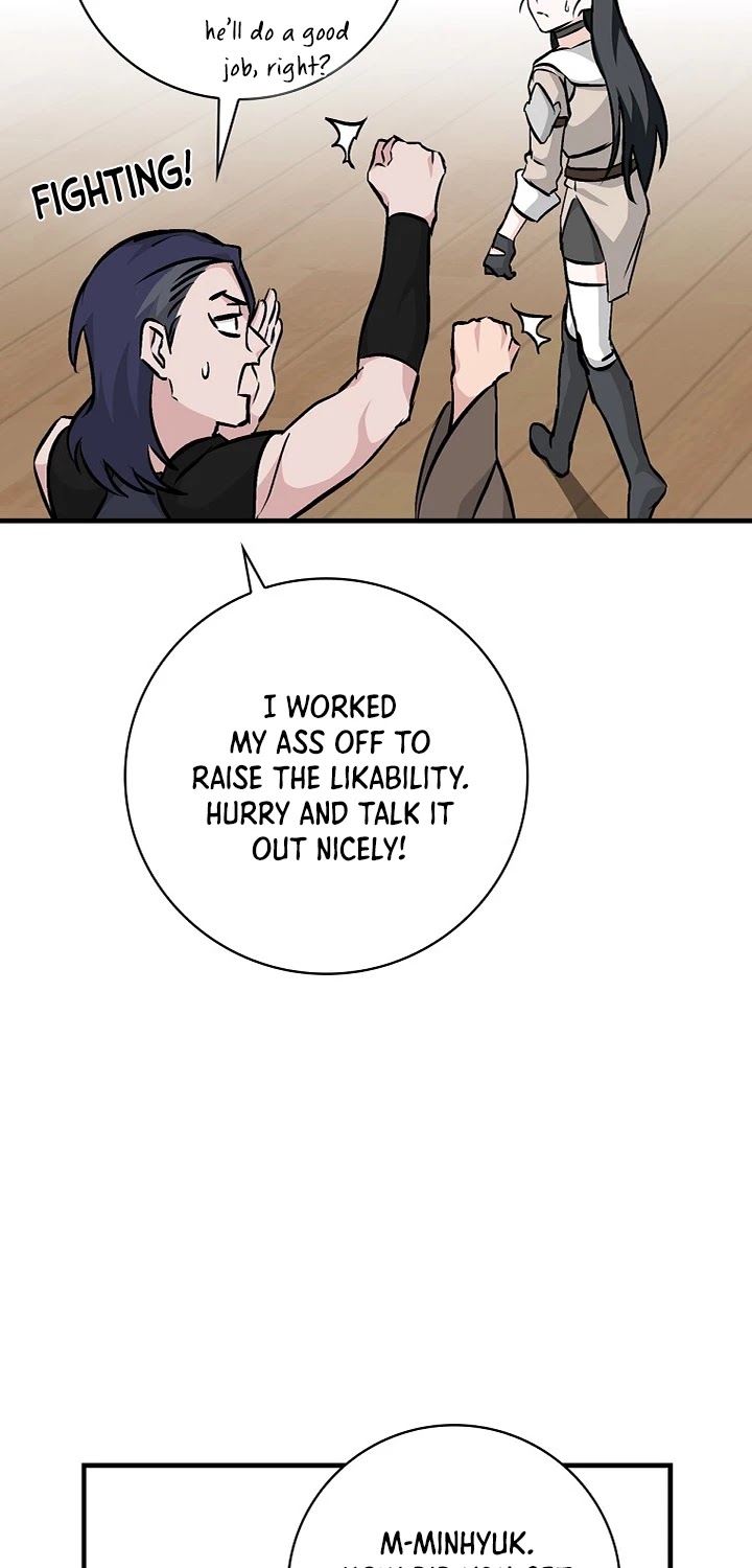 Leveling Up, by Only Eating! Chapter 75 page 36 - Chapter 75