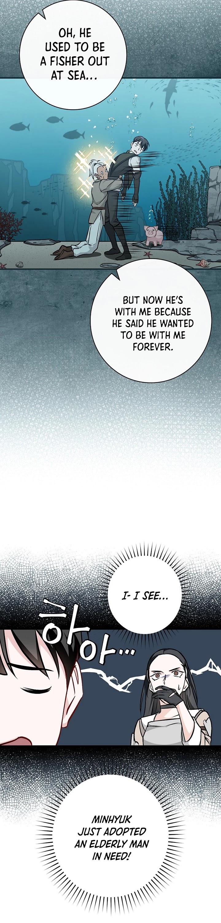 Leveling Up, by Only Eating! Chapter 75 page 38 - Chapter 75