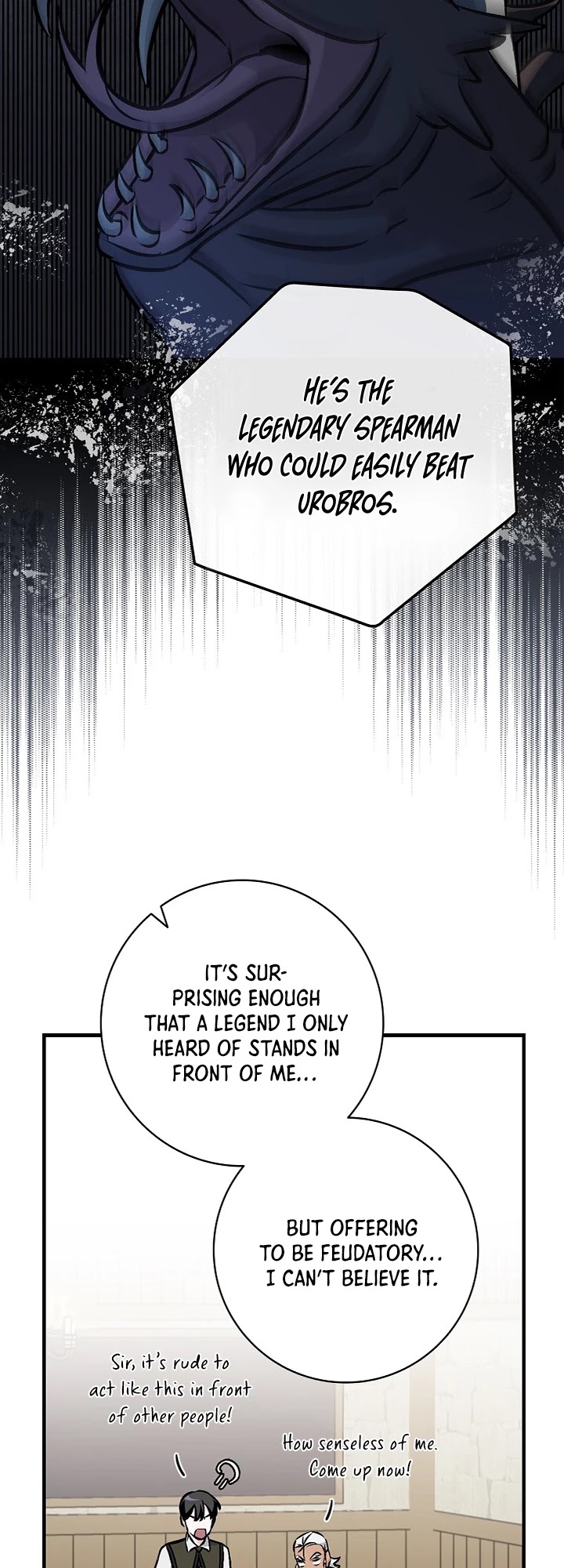 Leveling Up, by Only Eating! Chapter 75 page 45 - Chapter 75