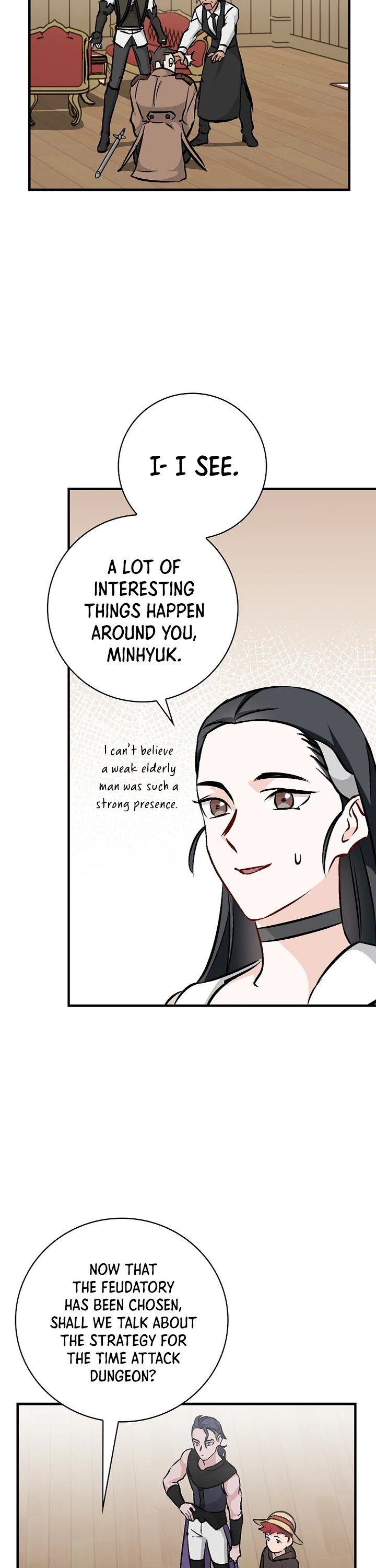 Leveling Up, by Only Eating! Chapter 75 page 46 - Chapter 75