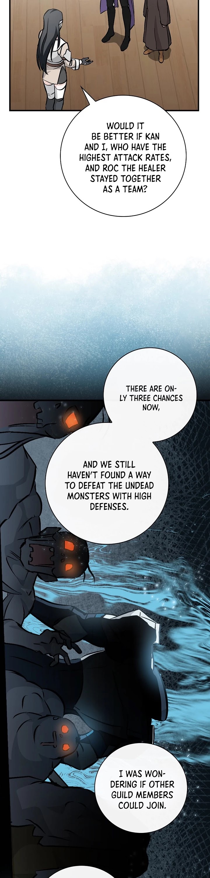 Leveling Up, by Only Eating! Chapter 75 page 47 - Chapter 75
