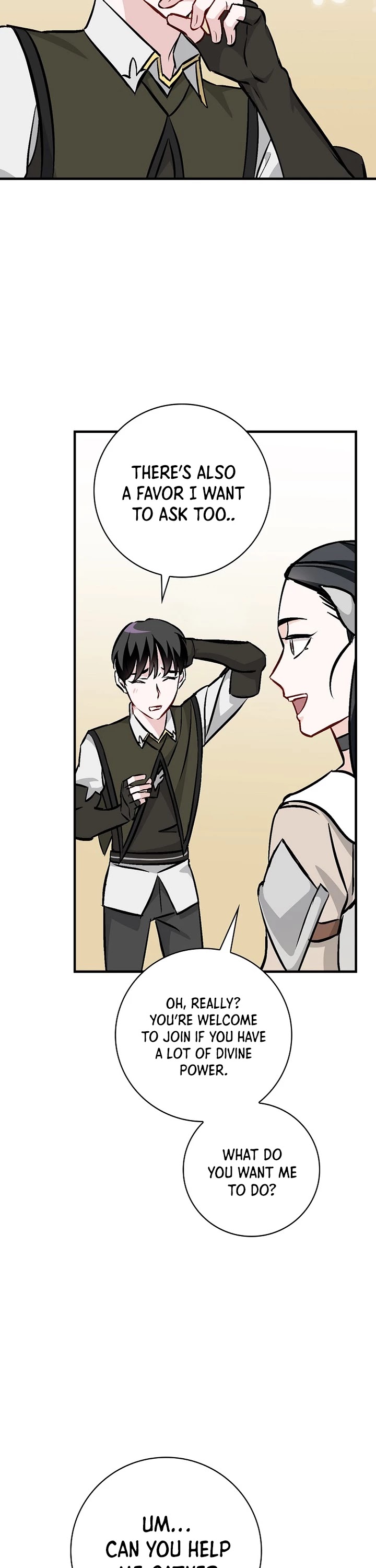 Leveling Up, by Only Eating! Chapter 75 page 50 - Chapter 75