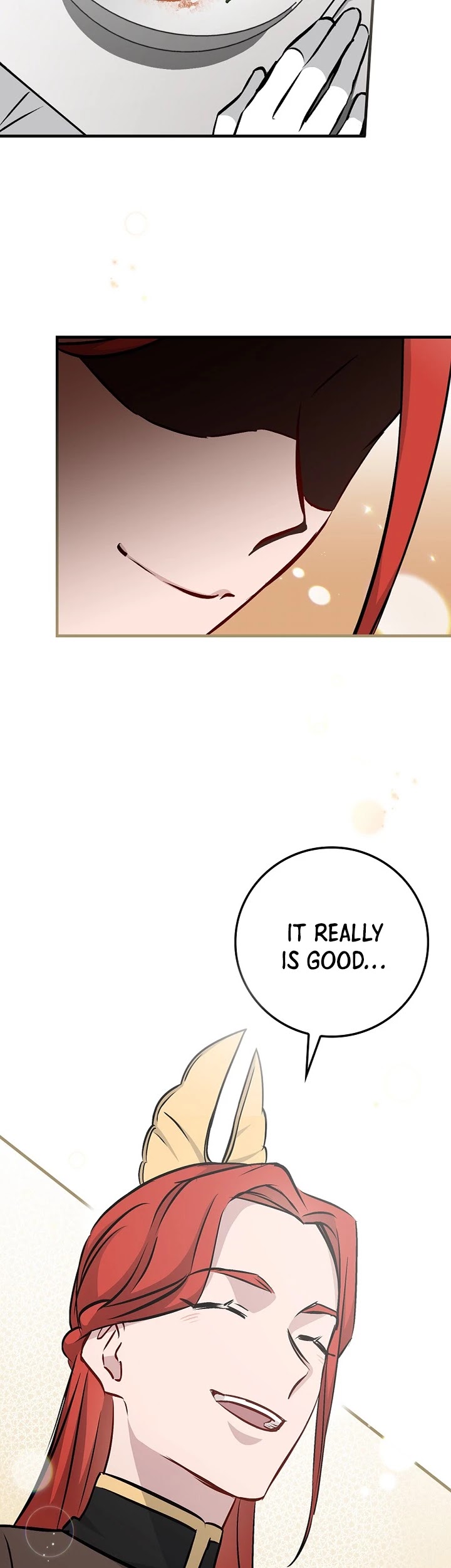 Leveling Up, by Only Eating! Chapter 75 page 8 - Chapter 75