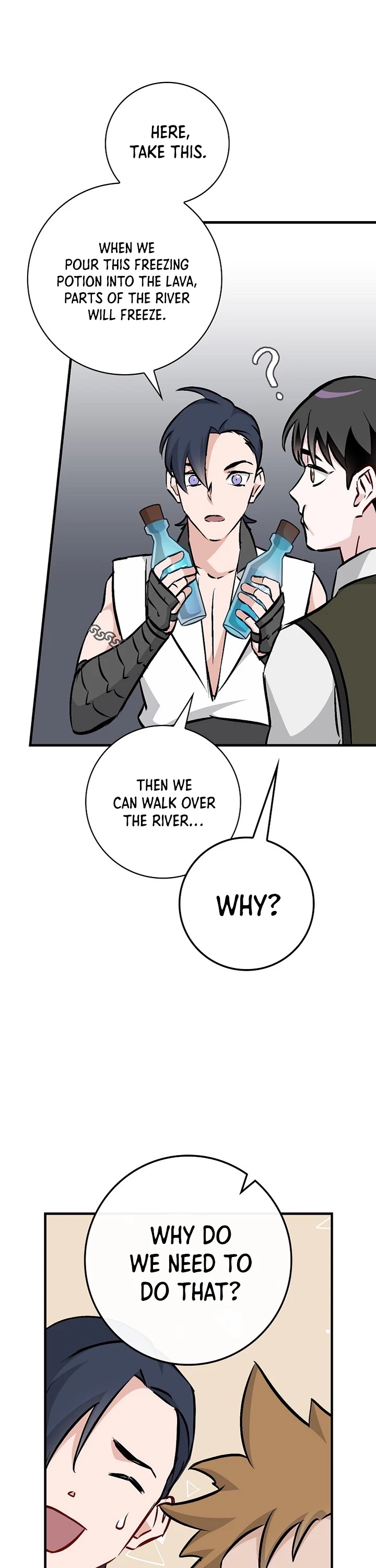 Leveling Up, by Only Eating! Chapter 76 page 18 - Chapter 76