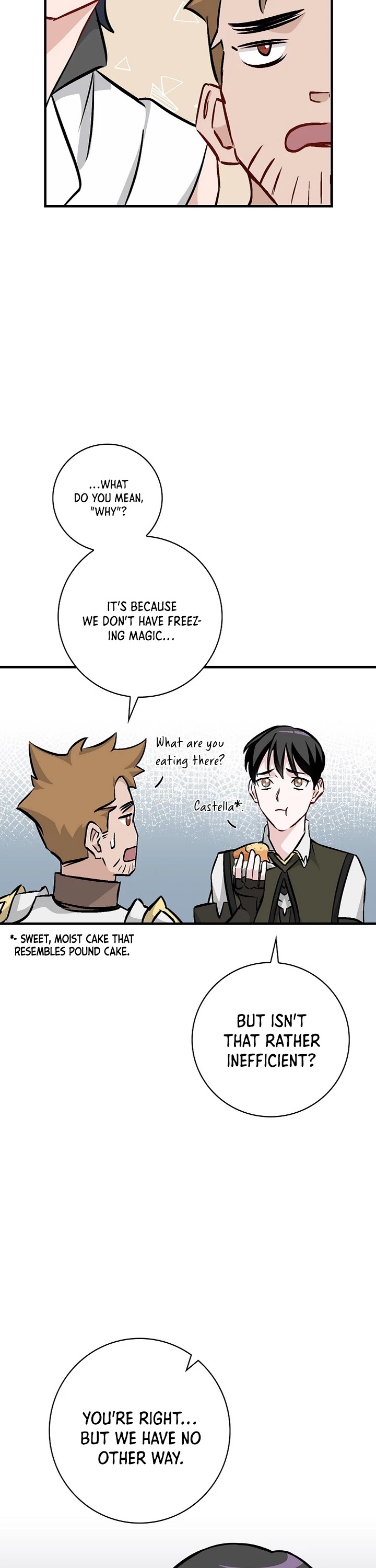 Leveling Up, by Only Eating! Chapter 76 page 19 - Chapter 76