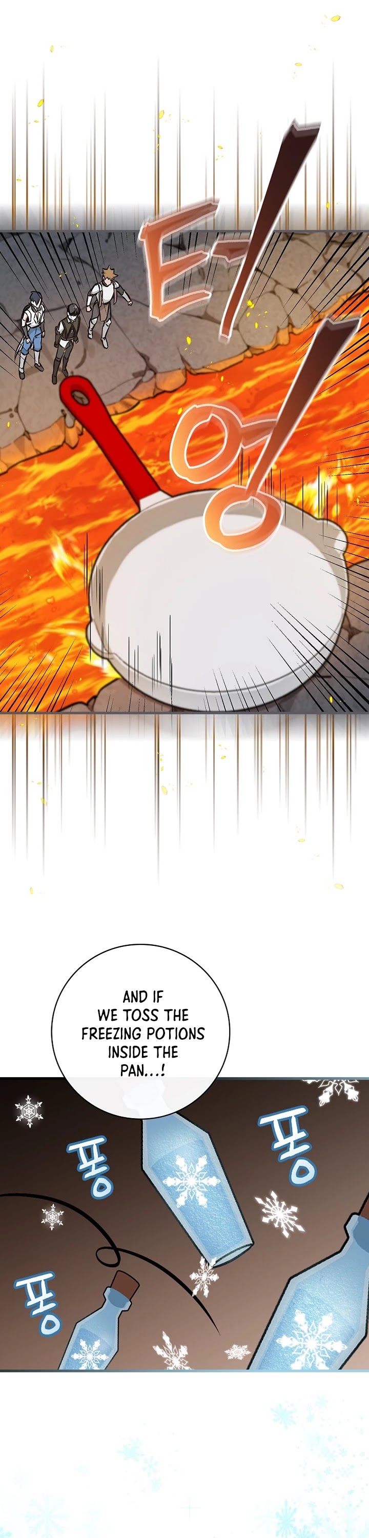 Leveling Up, by Only Eating! Chapter 76 page 22 - Chapter 76