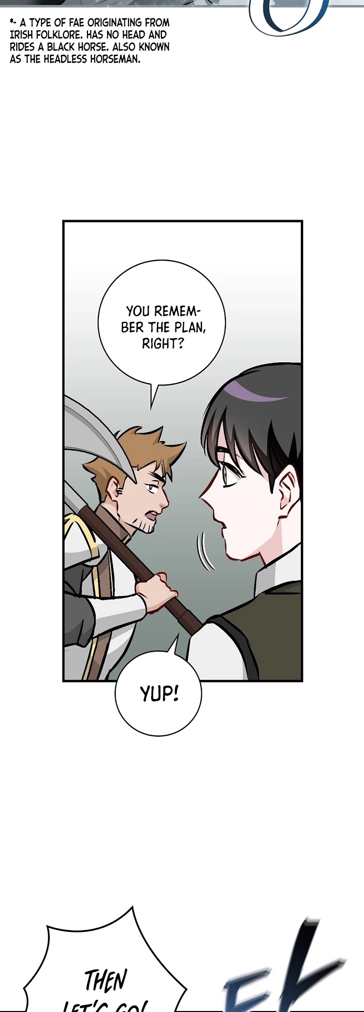 Leveling Up, by Only Eating! Chapter 76 page 28 - Chapter 76