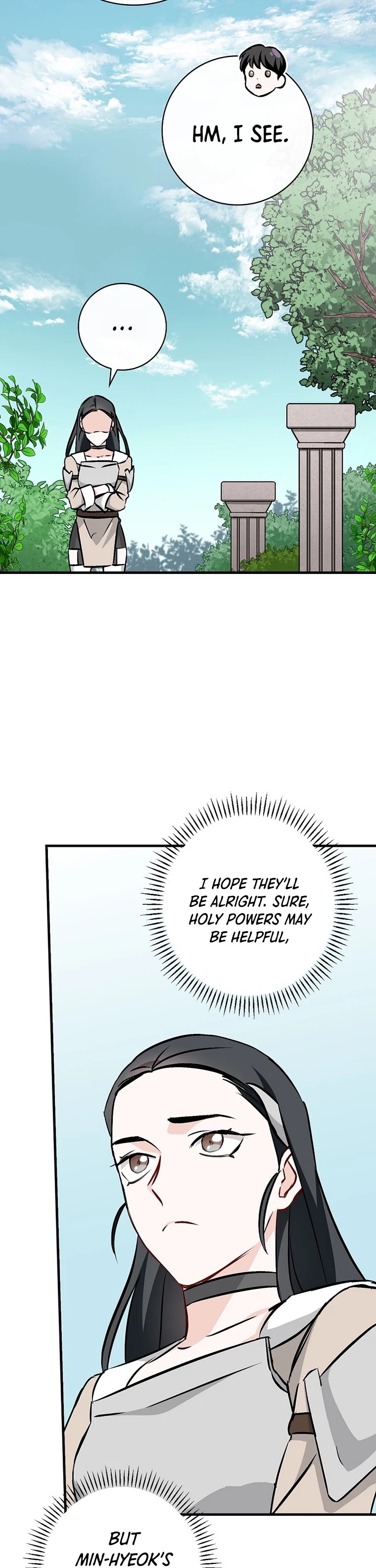 Leveling Up, by Only Eating! Chapter 76 page 3 - Chapter 76