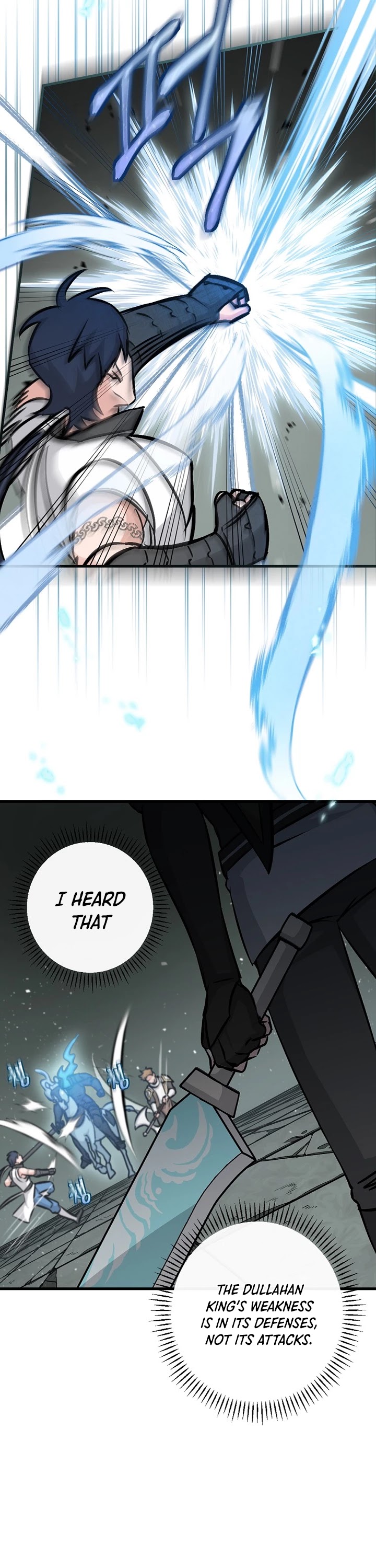 Leveling Up, by Only Eating! Chapter 76 page 31 - Chapter 76