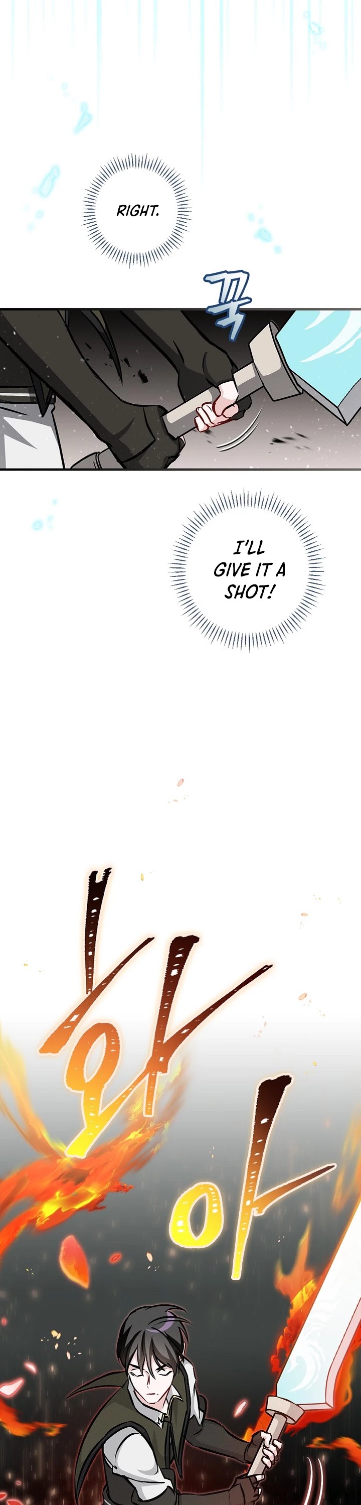 Leveling Up, by Only Eating! Chapter 76 page 34 - Chapter 76