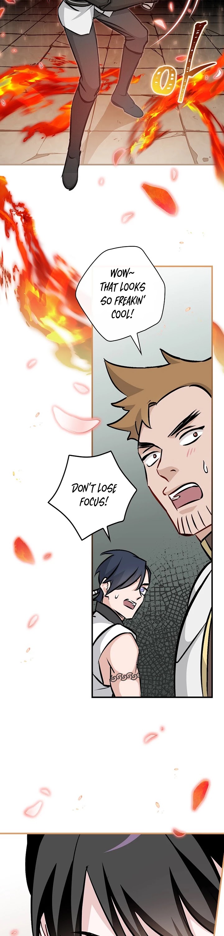 Leveling Up, by Only Eating! Chapter 76 page 35 - Chapter 76