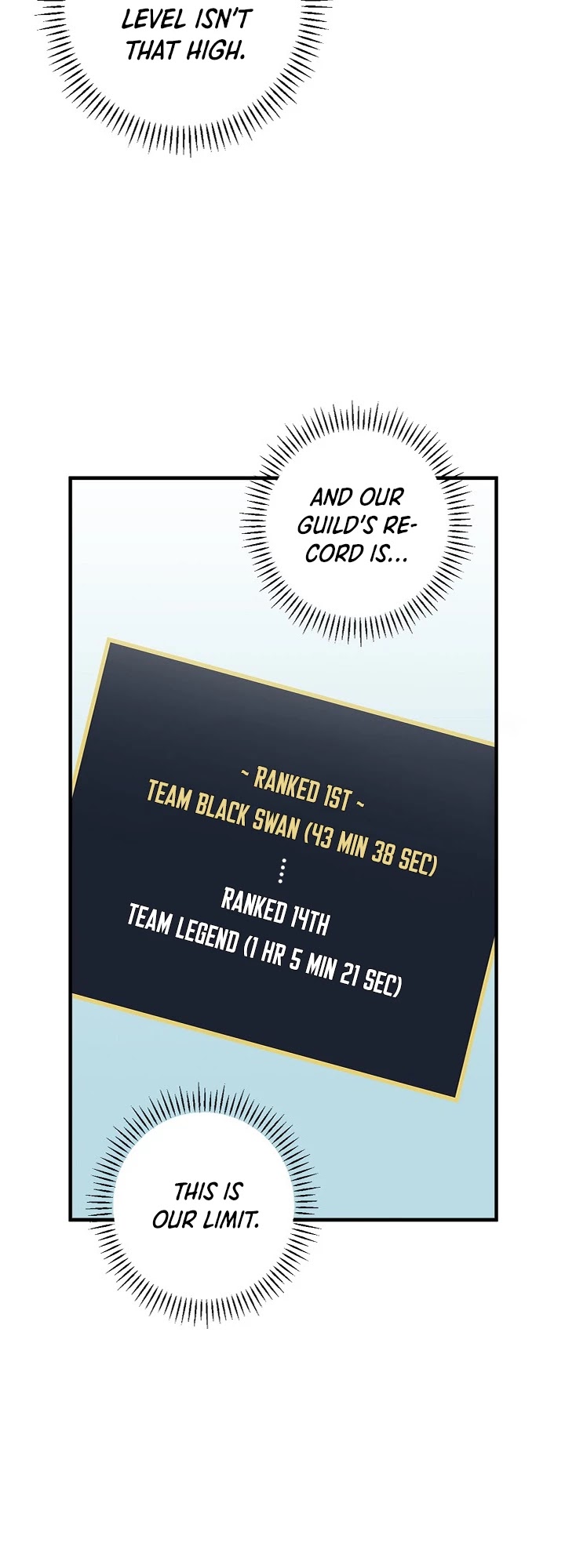 Leveling Up, by Only Eating! Chapter 76 page 4 - Chapter 76