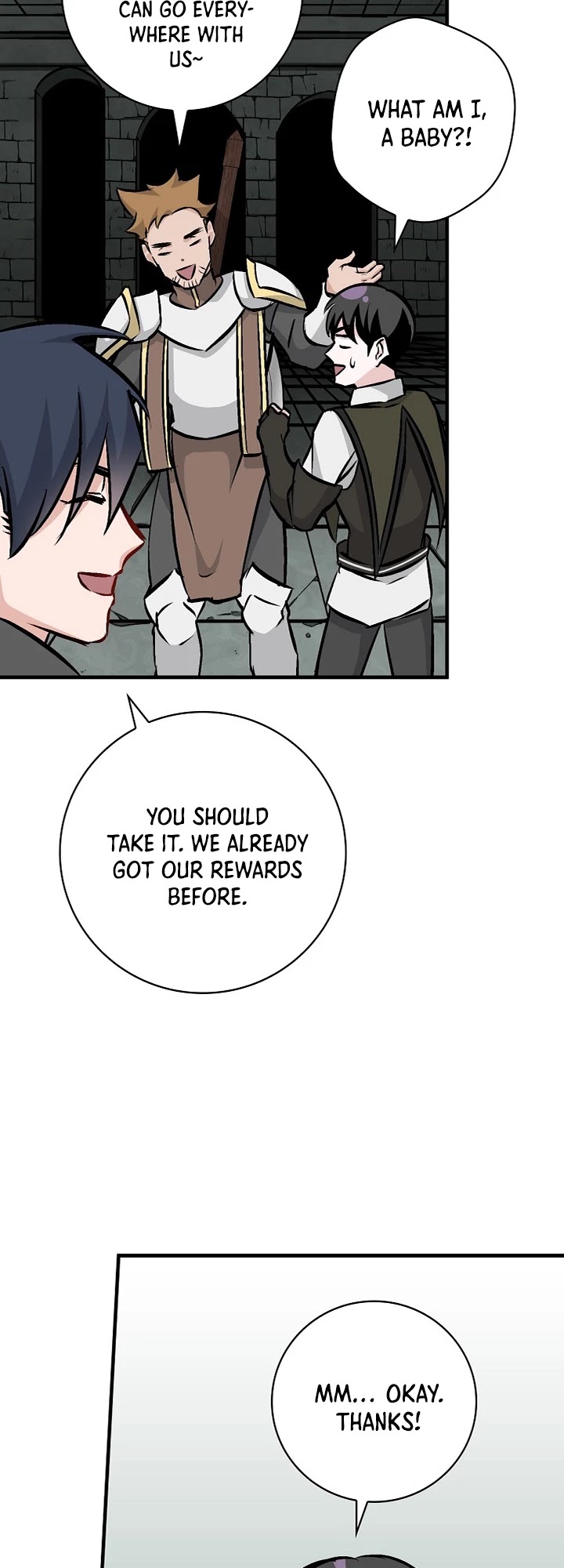 Leveling Up, by Only Eating! Chapter 76 page 44 - Chapter 76