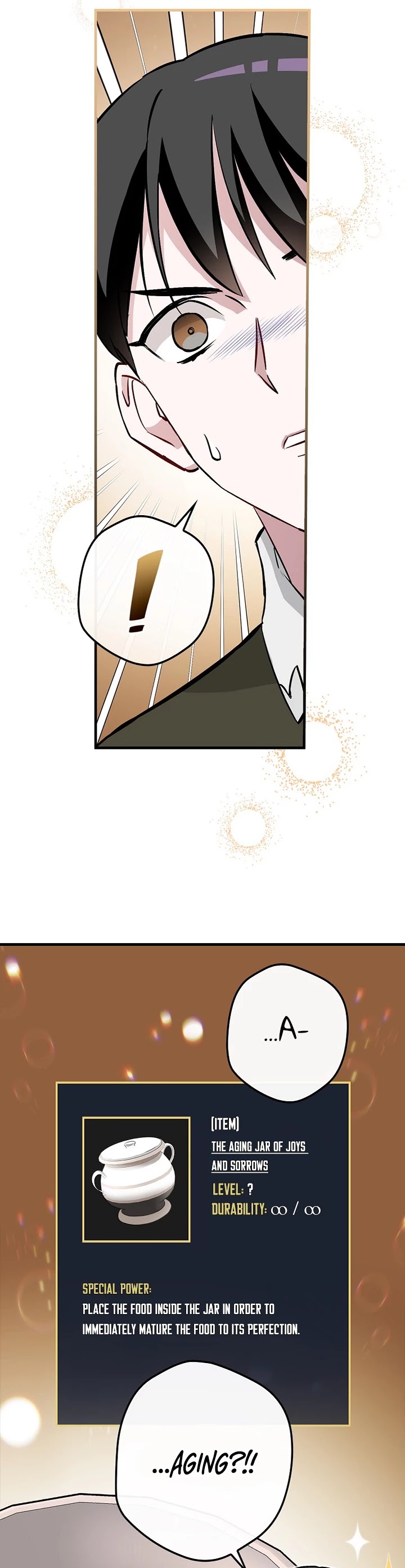 Leveling Up, by Only Eating! Chapter 76 page 47 - Chapter 76