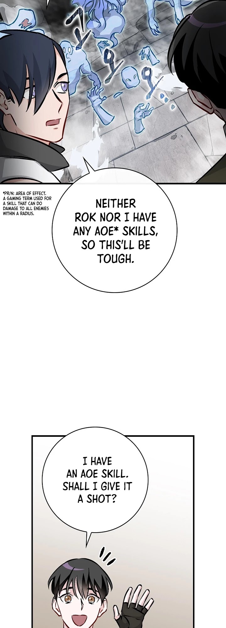 Leveling Up, by Only Eating! Chapter 76 page 8 - Chapter 76
