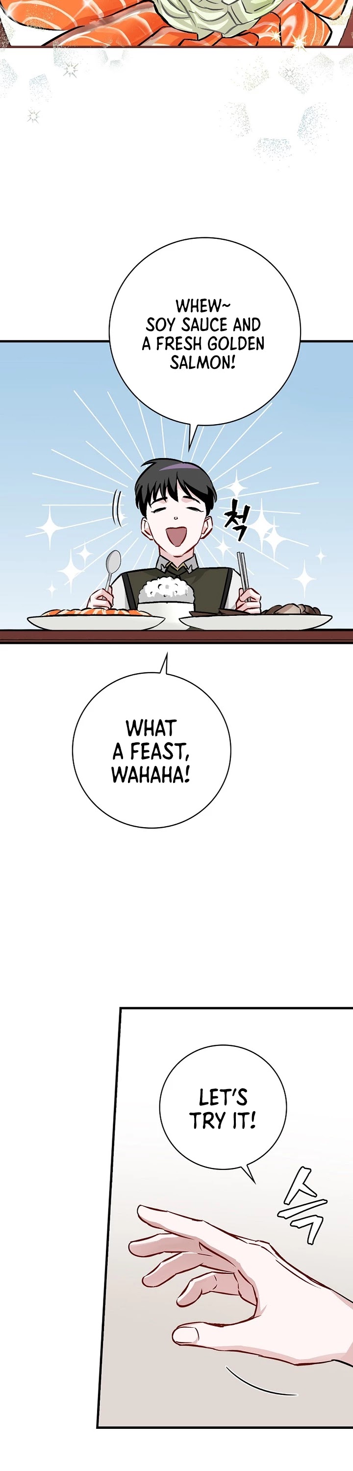 Leveling Up, by Only Eating! Chapter 77 page 10 - Chapter 77