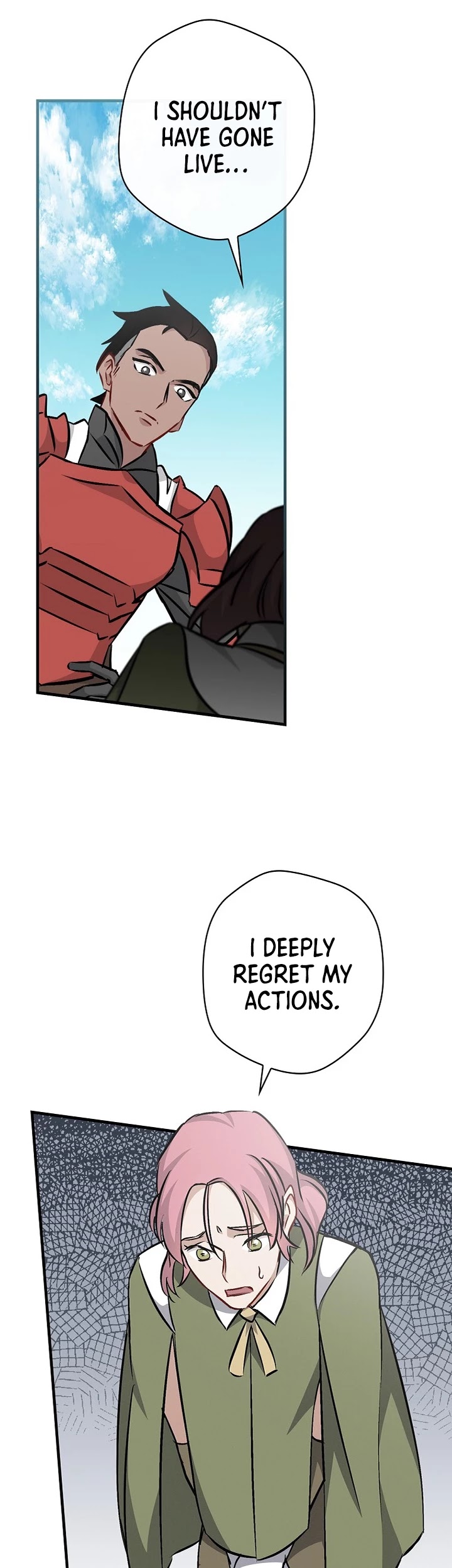 Leveling Up, by Only Eating! Chapter 77 page 21 - Chapter 77