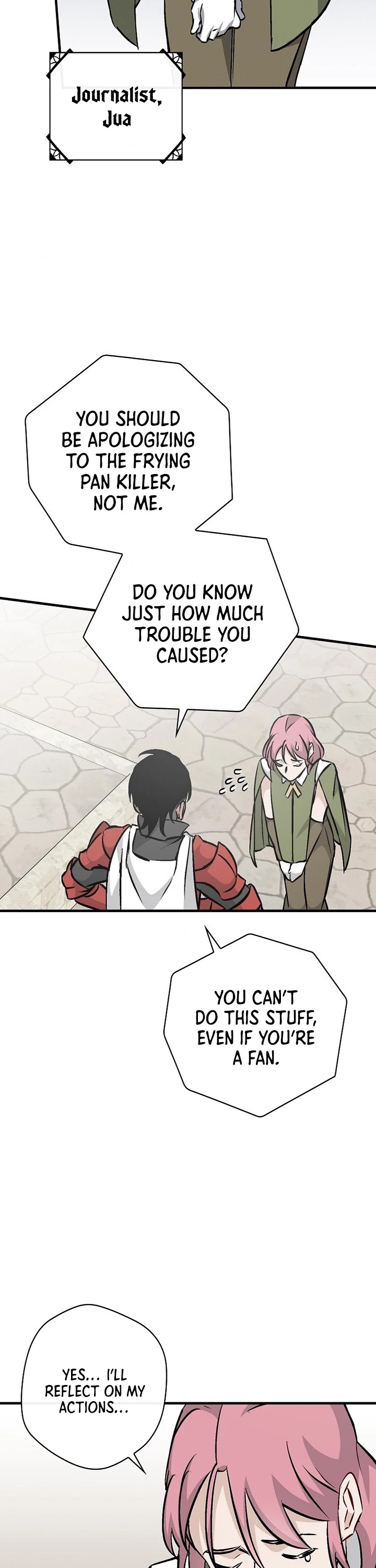 Leveling Up, by Only Eating! Chapter 77 page 22 - Chapter 77