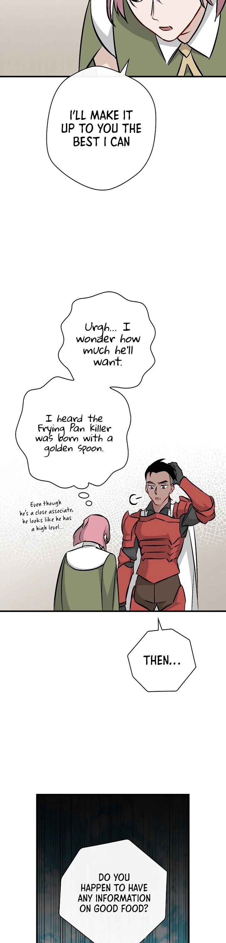 Leveling Up, by Only Eating! Chapter 77 page 23 - Chapter 77