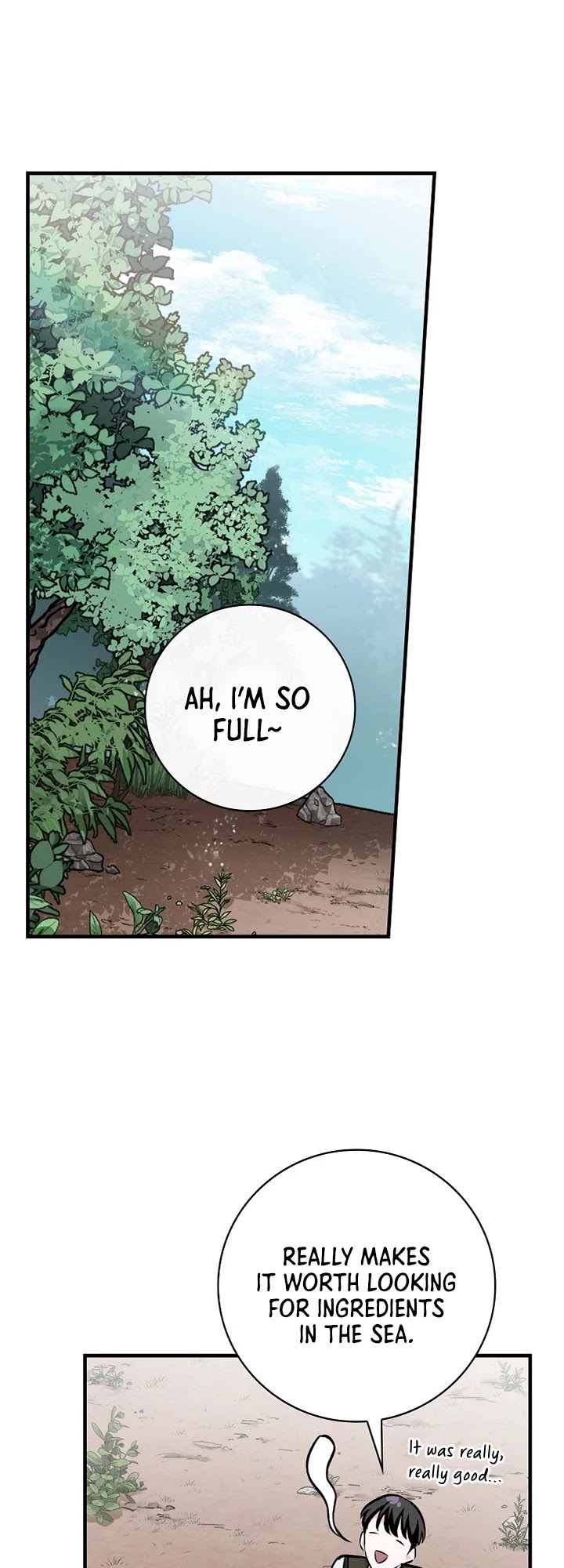 Leveling Up, by Only Eating! Chapter 77 page 25 - Chapter 77