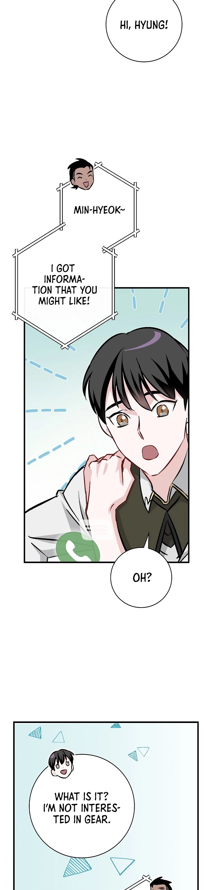 Leveling Up, by Only Eating! Chapter 77 page 27 - Chapter 77