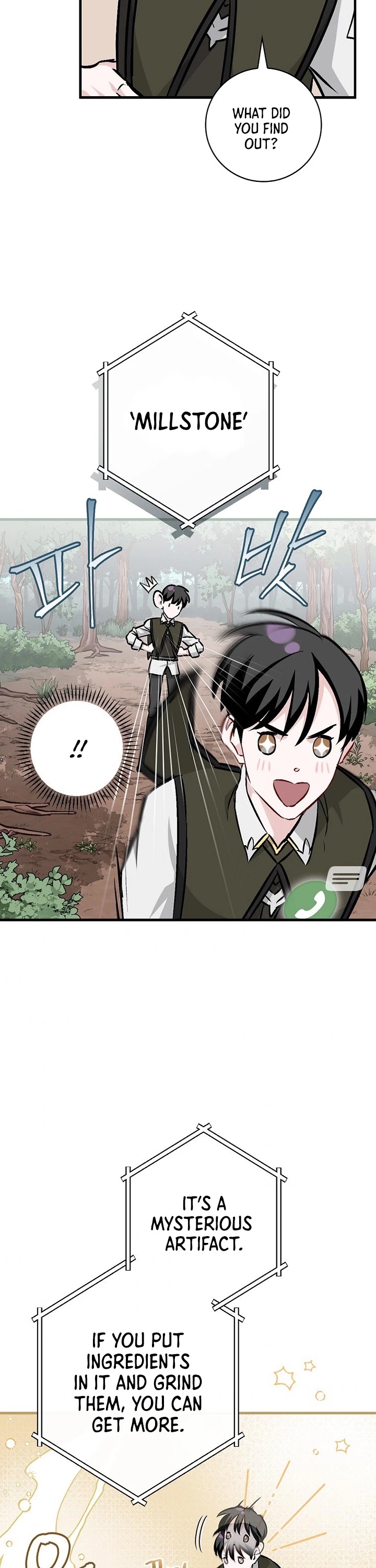 Leveling Up, by Only Eating! Chapter 77 page 30 - Chapter 77