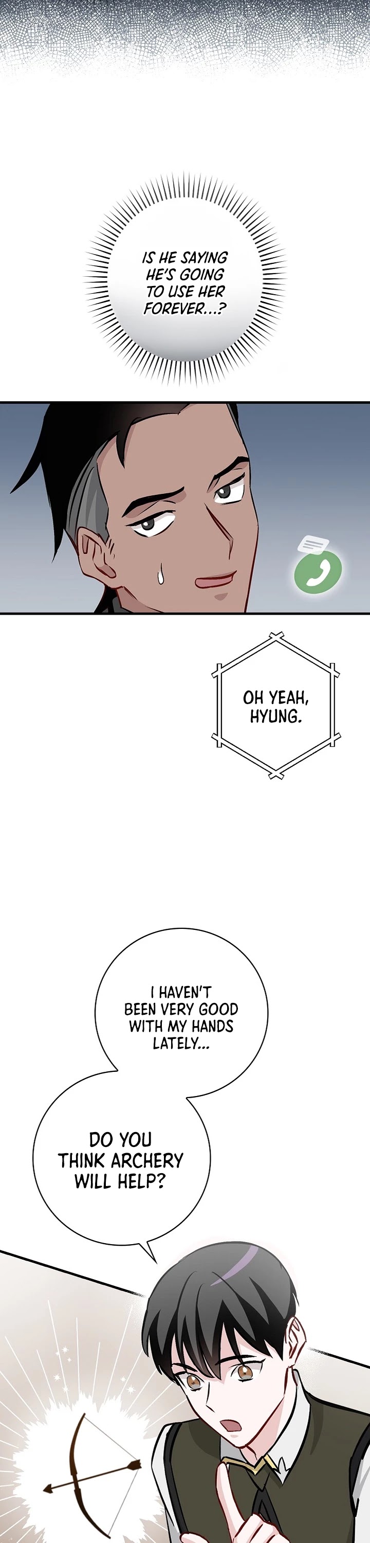 Leveling Up, by Only Eating! Chapter 77 page 36 - Chapter 77