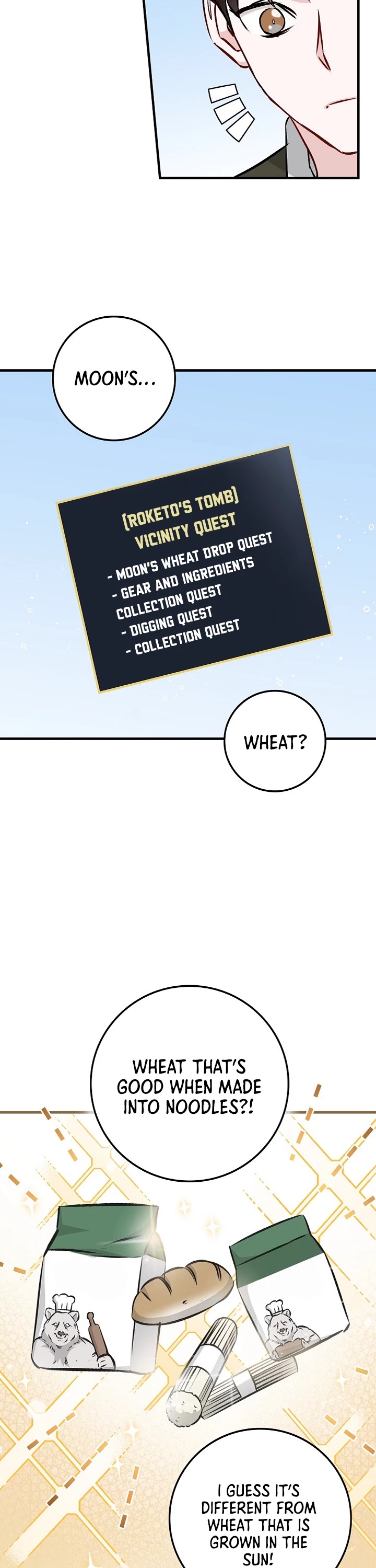 Leveling Up, by Only Eating! Chapter 77 page 40 - Chapter 77