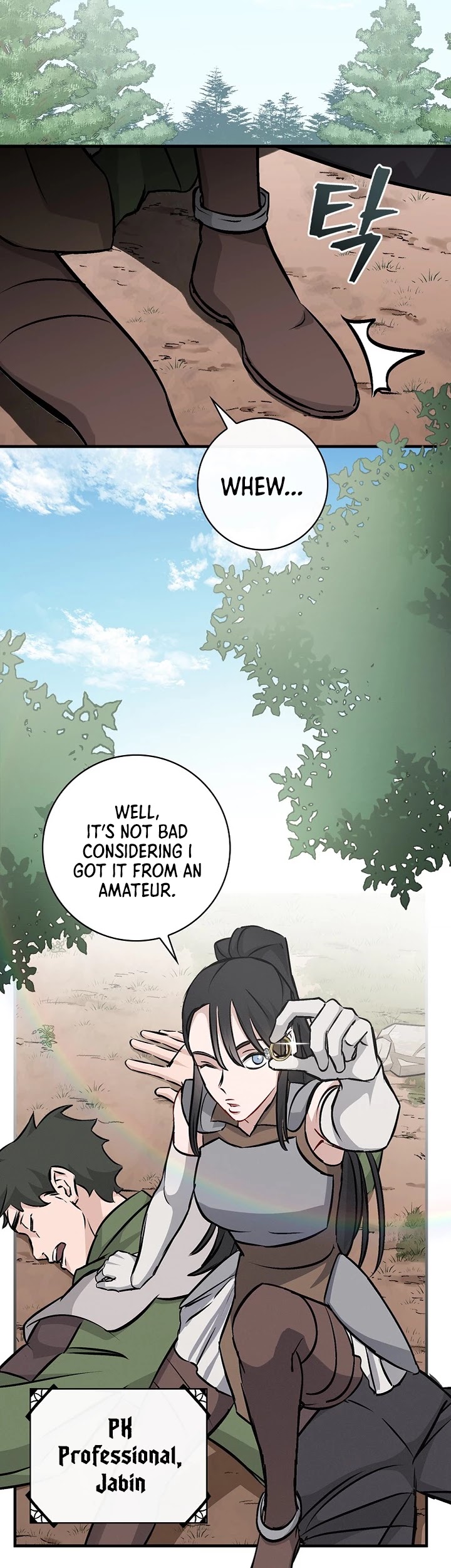 Leveling Up, by Only Eating! Chapter 77 page 45 - Chapter 77