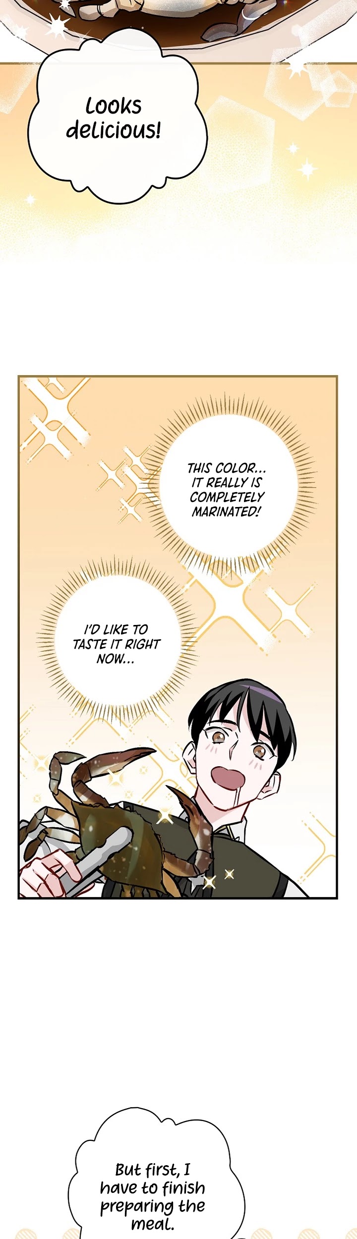 Leveling Up, by Only Eating! Chapter 77 page 8 - Chapter 77