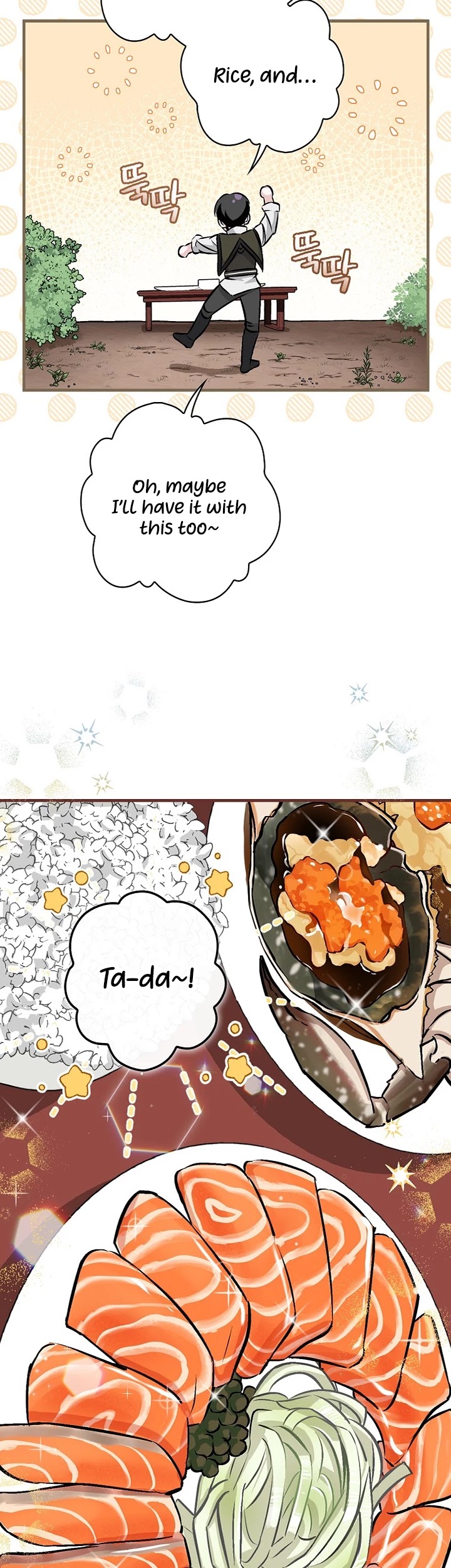 Leveling Up, by Only Eating! Chapter 77 page 9 - Chapter 77