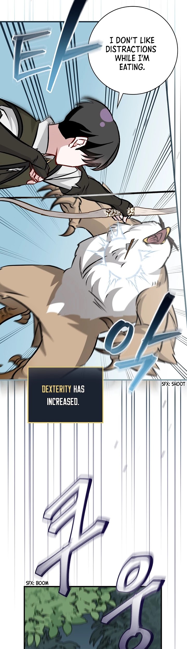 Leveling Up, by Only Eating! Chapter 78 page 12 - Chapter 78