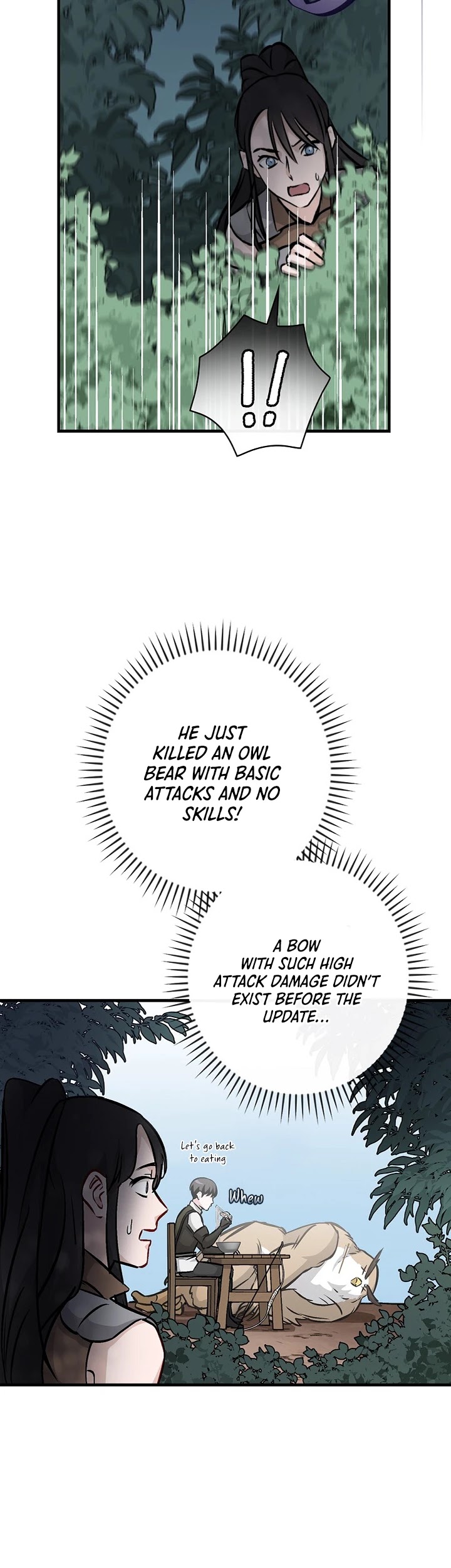 Leveling Up, by Only Eating! Chapter 78 page 13 - Chapter 78