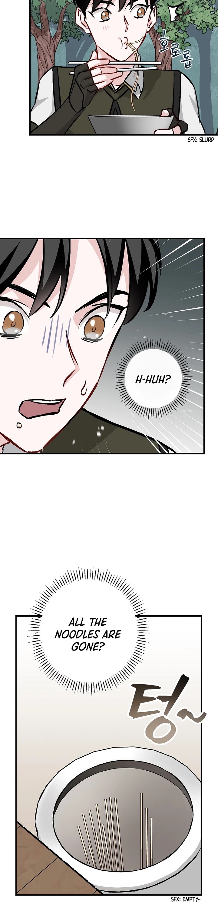 Leveling Up, by Only Eating! Chapter 78 page 15 - Chapter 78