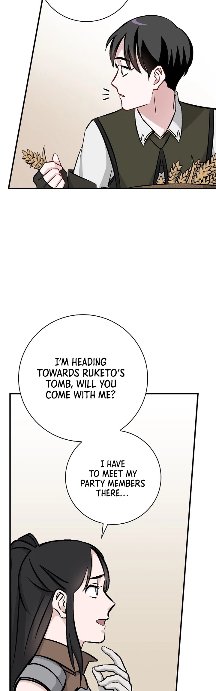 Leveling Up, by Only Eating! Chapter 78 page 24 - Chapter 78