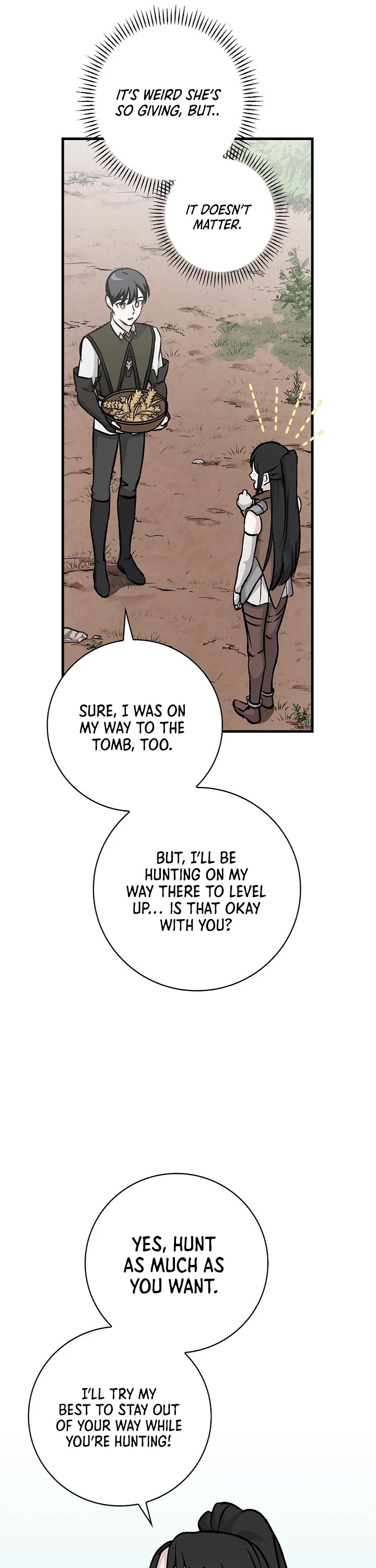 Leveling Up, by Only Eating! Chapter 78 page 26 - Chapter 78