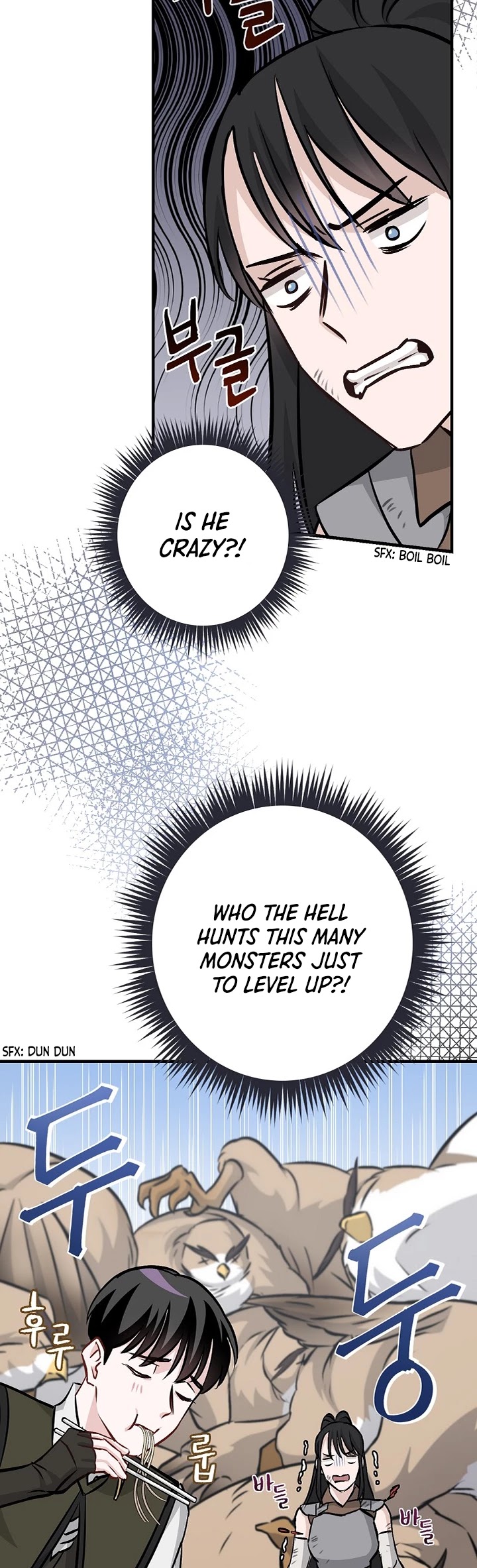 Leveling Up, by Only Eating! Chapter 78 page 28 - Chapter 78