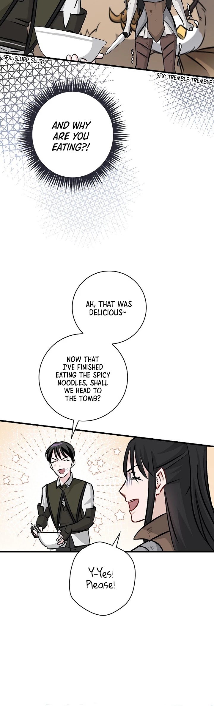 Leveling Up, by Only Eating! Chapter 78 page 29 - Chapter 78