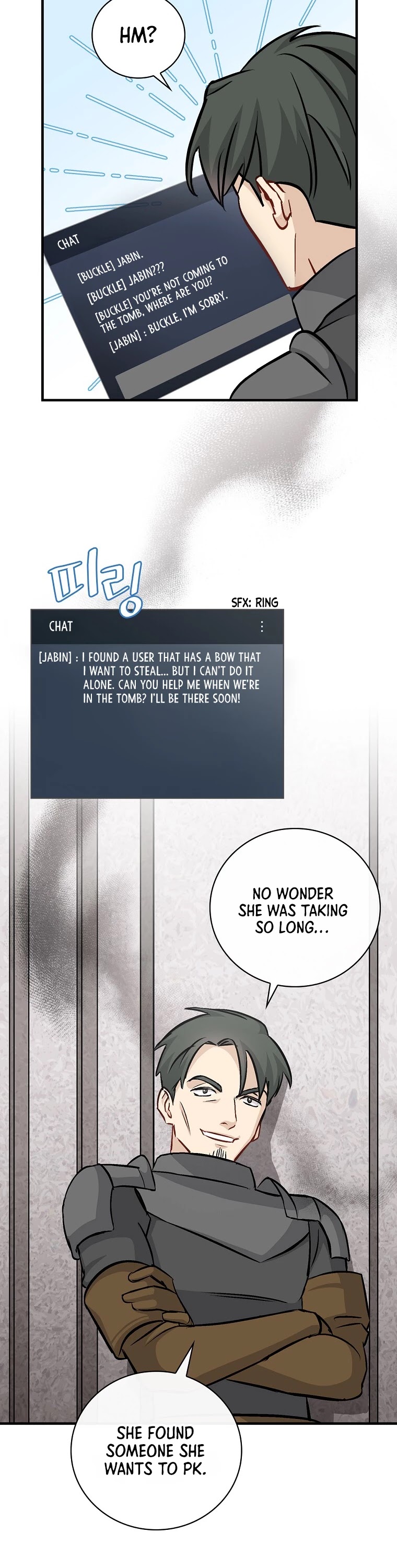 Leveling Up, by Only Eating! Chapter 78 page 31 - Chapter 78